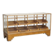 Display case, early 20th century