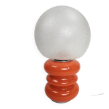 Italian Birillo style table lamp