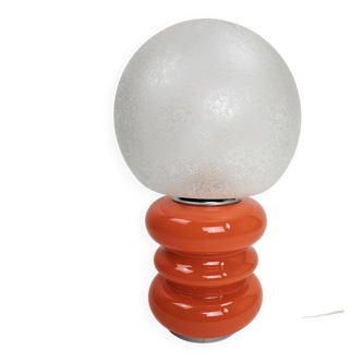 Italian Birillo style table lamp