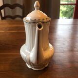 Old Limoge porcelain coffee maker