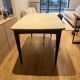 extendable table 1950s Danish design