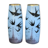 Pair of Swallowvaies