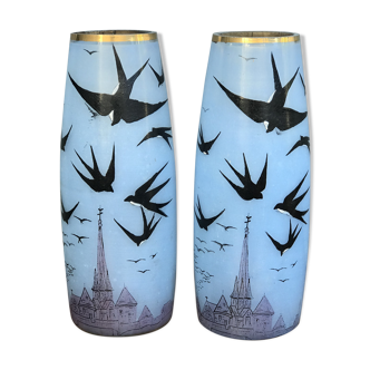 Pair of Swallowvaies