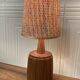NICE SCANDINAVIAN DESIGN LAMP 1950.