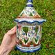 Retro wall sconces pottery Portugal 💐