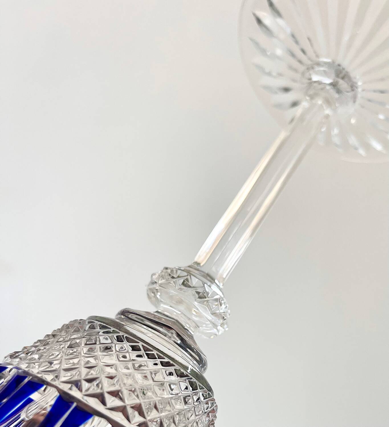 Verre Tommy Saint Louis.