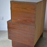 Vintage 1980 bedside