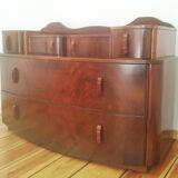 Dressing Table for Up Závody, Czechoslovakian, 1940