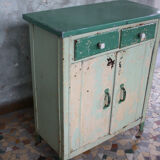 Industrial low metal buffet