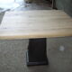 Industrial "high table"