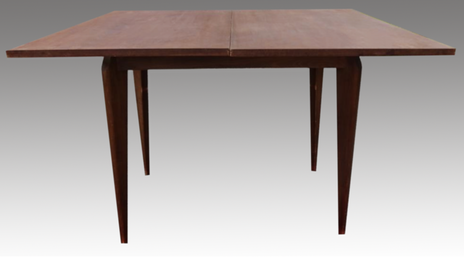 Table portefeuille coffre années 40