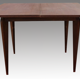 Table portefeuille coffre années 40