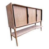 Vintage Roger Landault sideboard