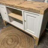Enfilade / buffet