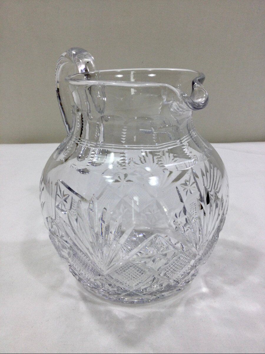 Saint Louis - Water Broc Model Gavarni