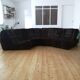 Canapé Circle "Gilda" by Michel Ducaroy for Ligne Roset from the 1970s.
