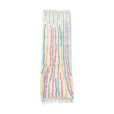 Tapis berbere couloir Beni Ouarain 85x300 cm