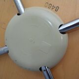 Danish 3207 Armchair by Arne Jacobsen for Fritz Hansen, 1991