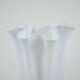Glass vase, Danish design, 1970s, made in Denmark