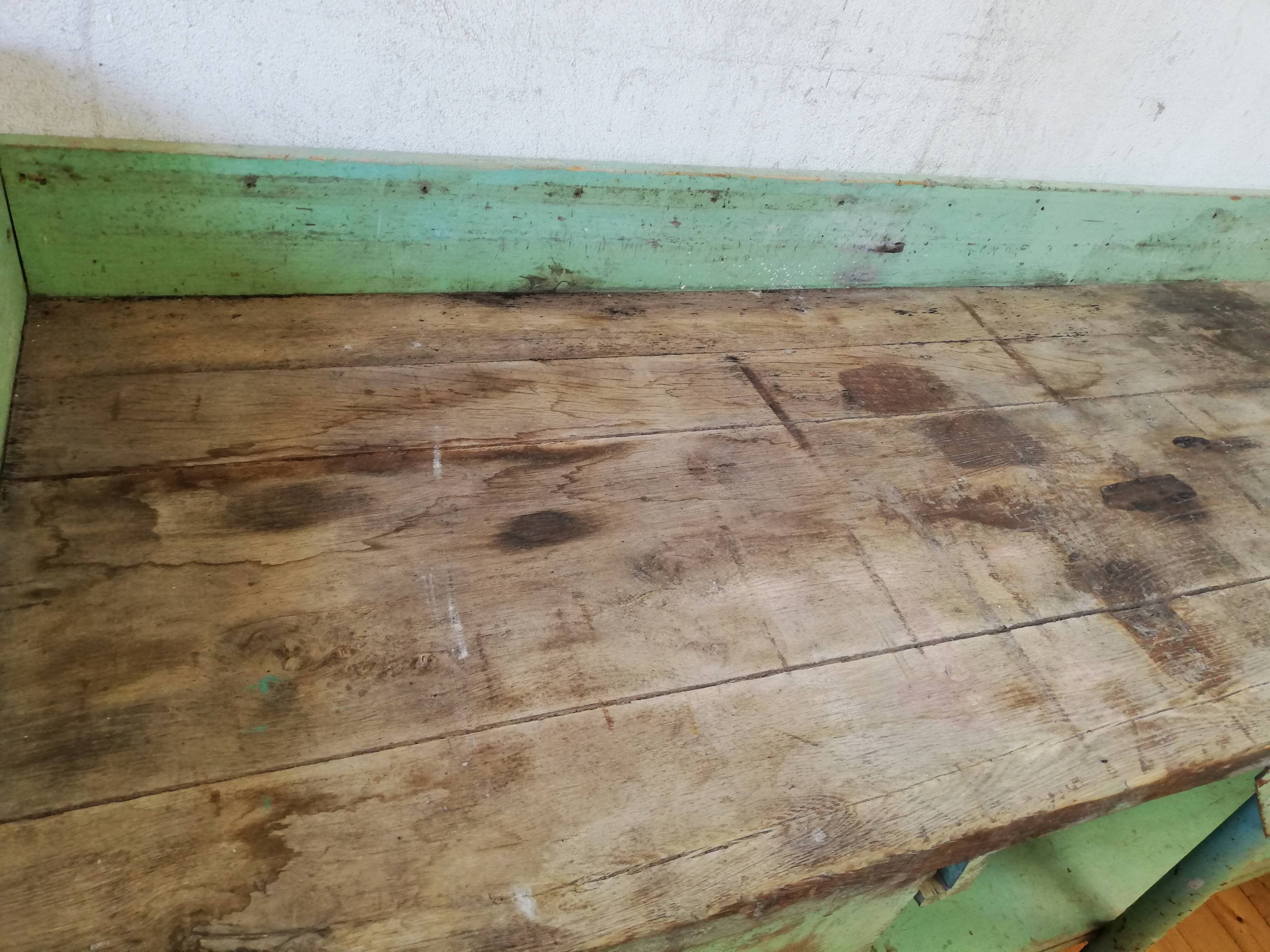 Industrial workbench