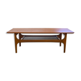 Scandinavian coffee table 117cm