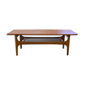 Scandinavian coffee table 117cm