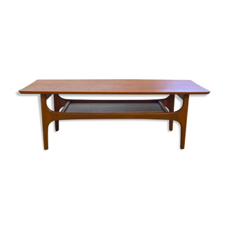 Scandinavian coffee table 117cm