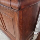 Oak buffet 1930