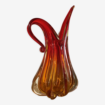 Carafe rouge