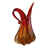 Red carafe