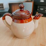 Théière en céramique vintage