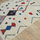 Tapis berbere marocain 249x153cm