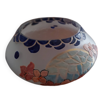 Vase Legras