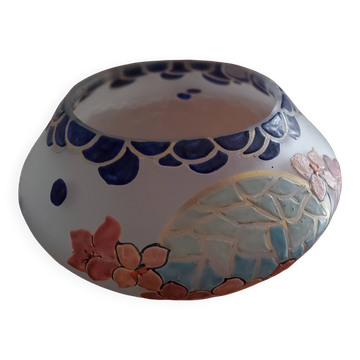 Vase Legras