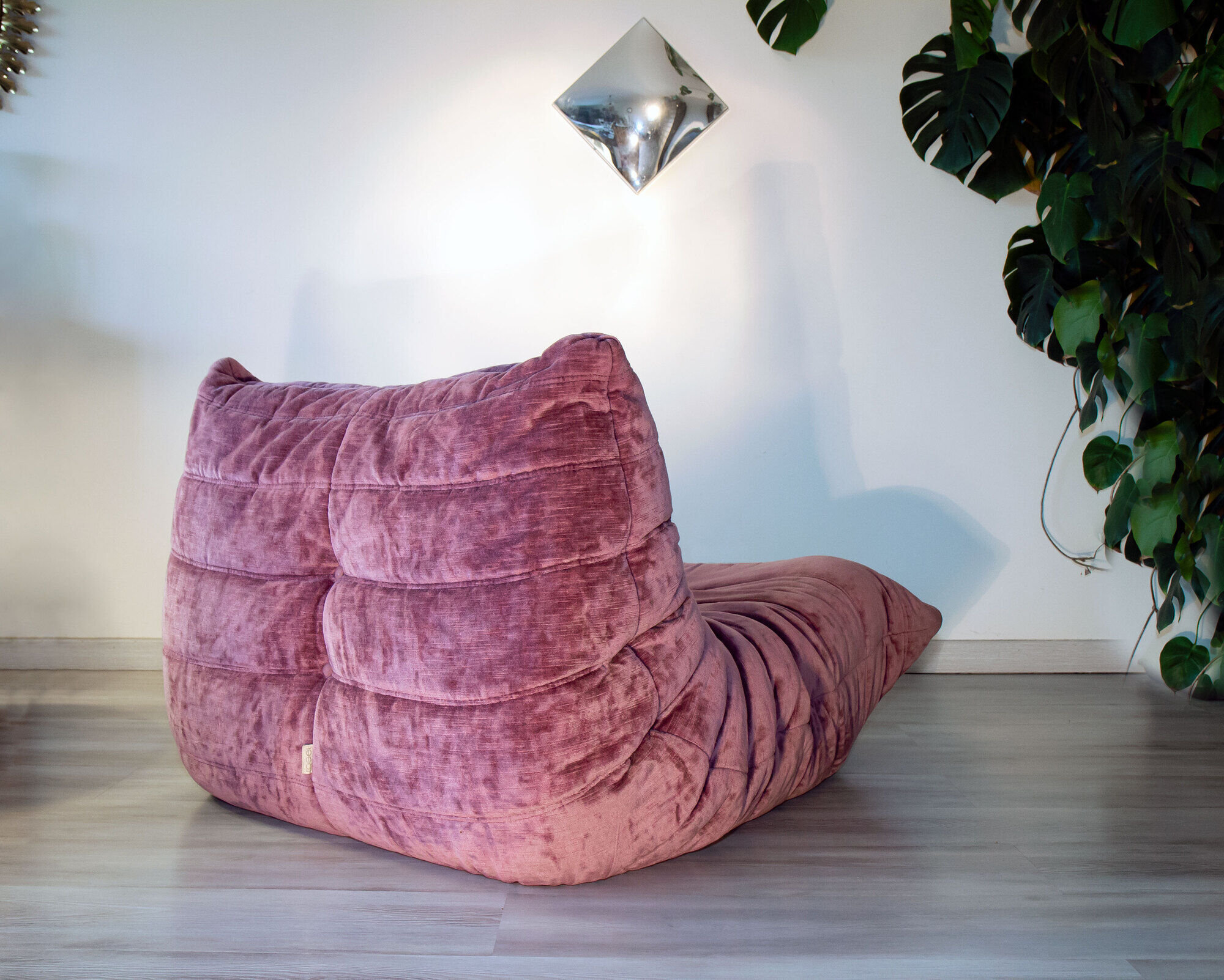 Togo driver by Michel Ducaroy for Ligne Roset, originally