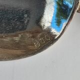 Boxed set of indonesion silver spoons