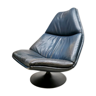 Fauteuil f511 de Geoffrey Harcourt, Artifort