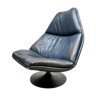 Midcentury swivel chair  f511 by Geoffrey Harcourt, Artifort