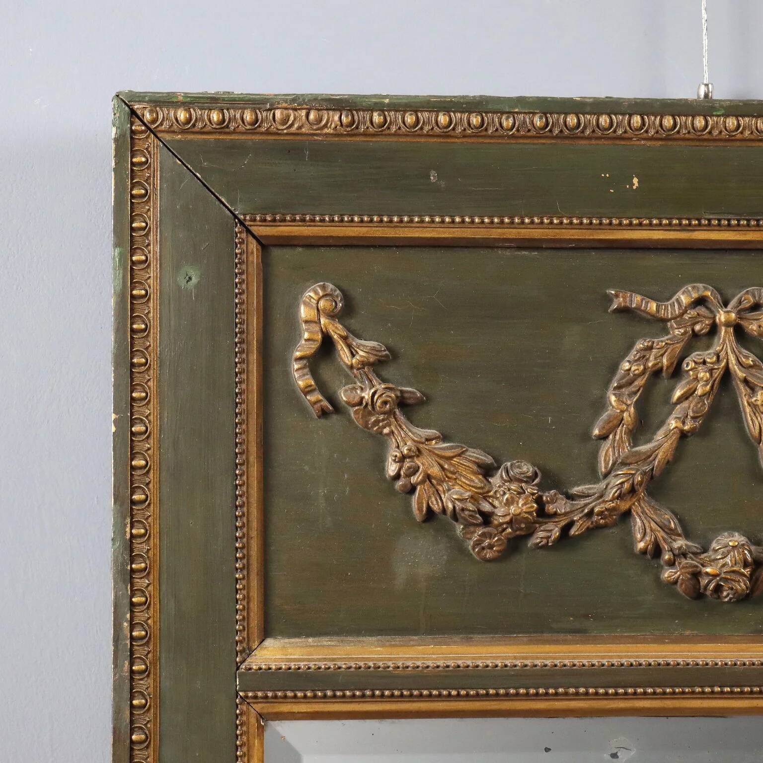 Neoclassical style mirror - Italy early 20th century