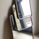 Trio de miroir barbier vintage