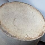 White sandstone jar xl