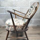 English vintage armchair by Luigi Ercolani for ercol 1950/60