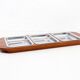 Plateau scandinave en teck
