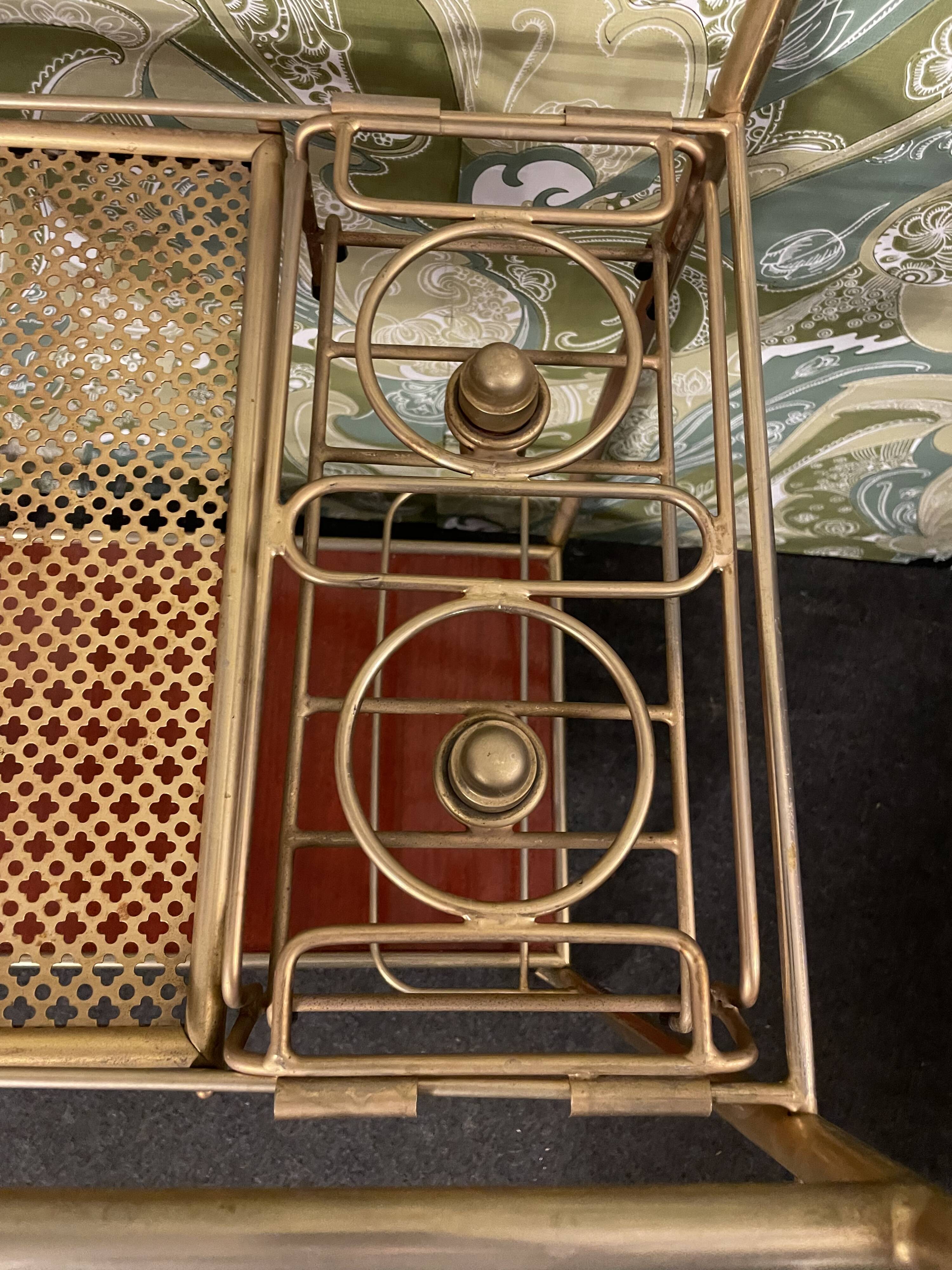 Dessert from the 1960s