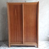 Vintage wardrobe