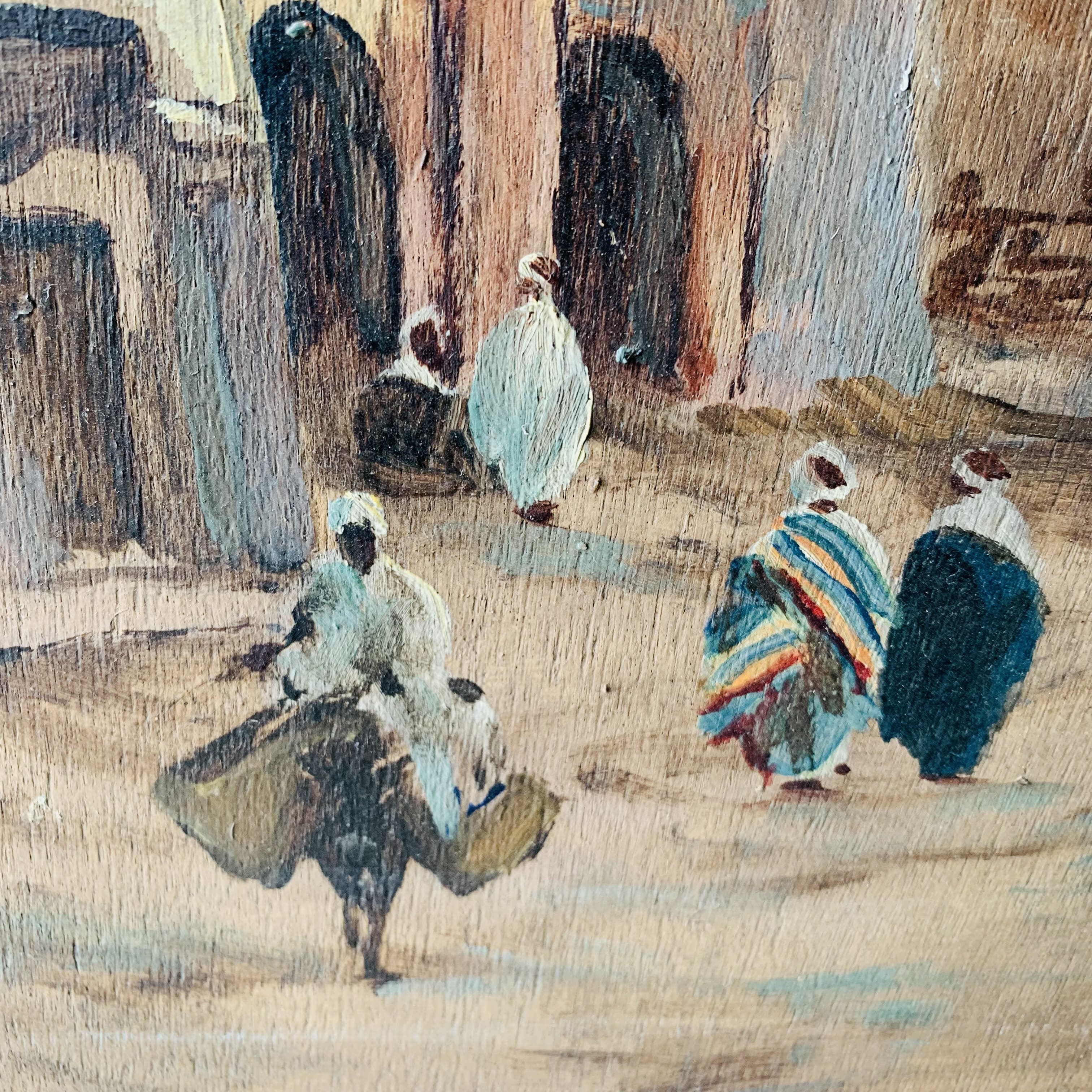 Orientalist painting