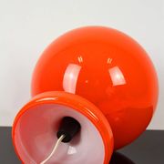 Lampe de Table Vintage en Verre par Stepan Tabery pour Opp Jihlava, 1970s