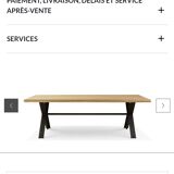 Rochebobois syntax table