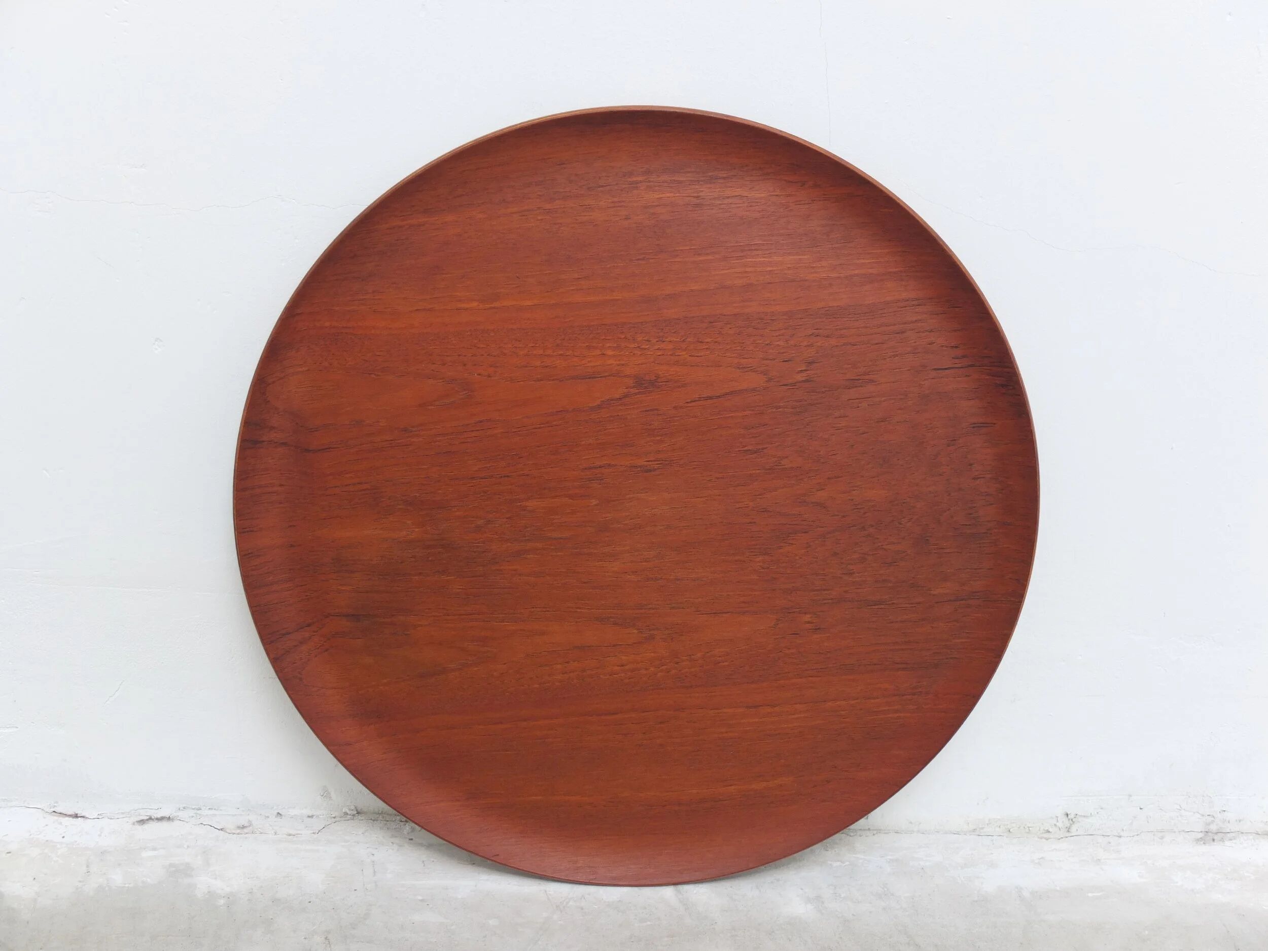 Rare tray table by Engholm & Willumsen for Fritz Hansen, 1963