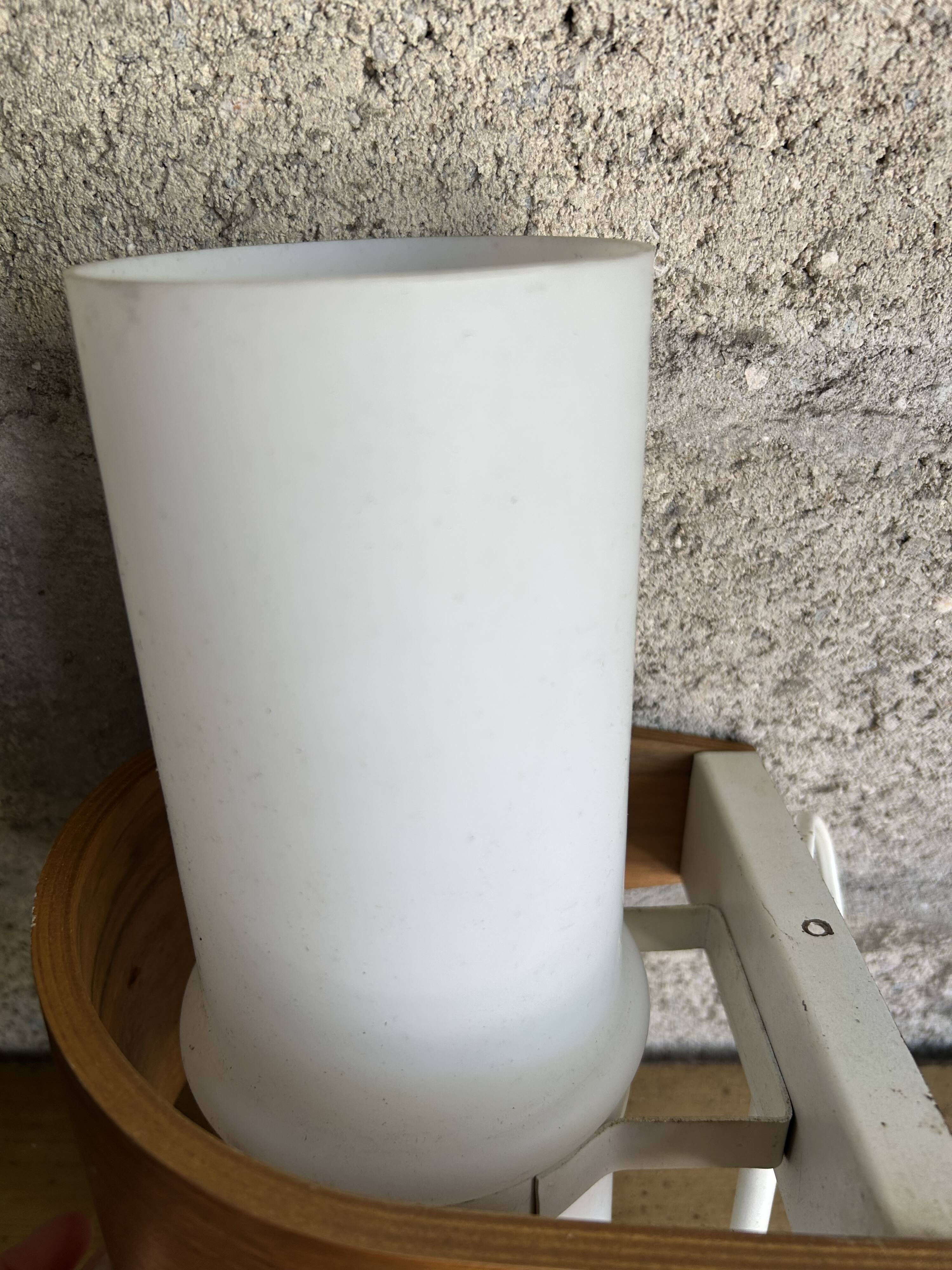 Louis KALFF NX40 wooden wall light